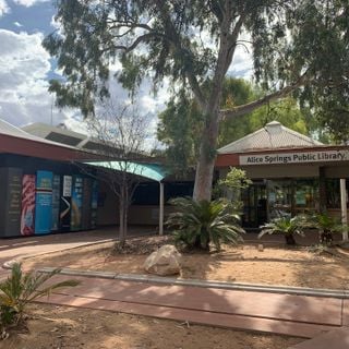 Alice Springs Public Library