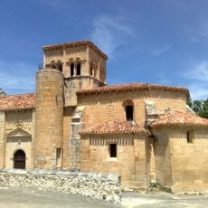 Church of San Nicolás de Bari