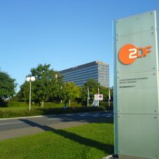 ZDF-Sendezentrum