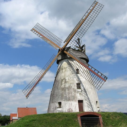 Windmühle Veltheim