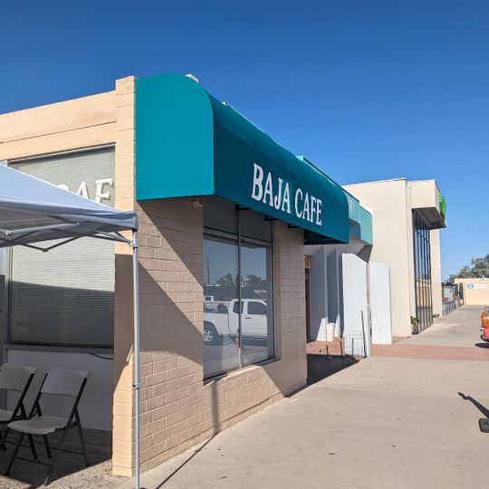 Baja Cafe