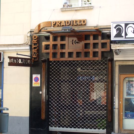 Teatro Pradillo
