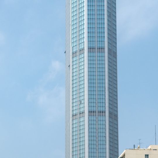 Dalian International Trade Center