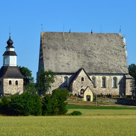 Église de Sauvo