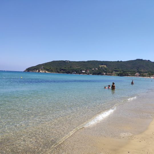Spiaggia di Procchio
