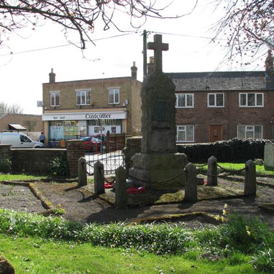 Outwell War Memorial
