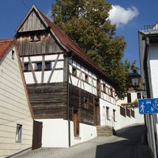 Ehemaliges Wohnstallhaus, sogenanntes Matheshaus