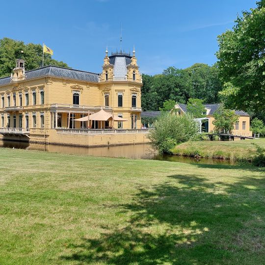 Borg & Nationaal Rijtuigmuseum Nienoord