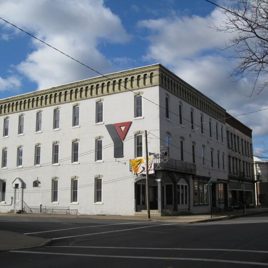 Milton Historic District