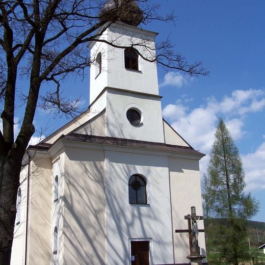Parafia św. Jadwigi w Mostach koło Jabłonkowa