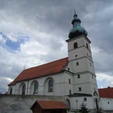 Pfarrkirche Mariä Himmelfahrt Beidl