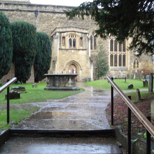 St Peter-in-the-East, Oxford