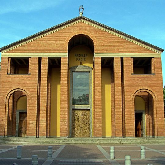 Regina Pacis Church