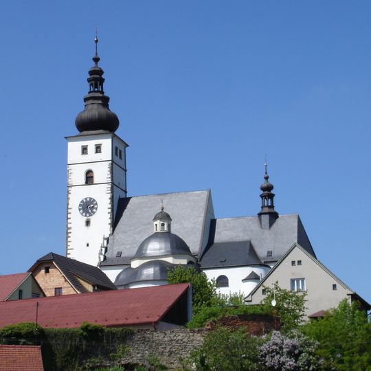 Church of the Nativity of the Virgin Mary