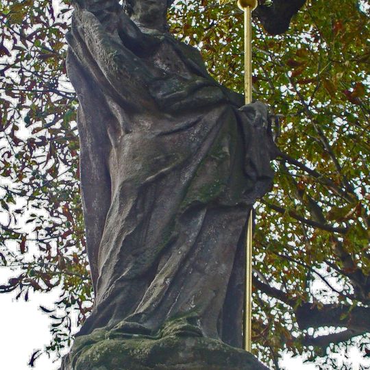 Socha svatého Donáta