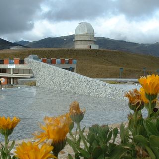 Observatório Astronômico Nacional de Llano del Hato