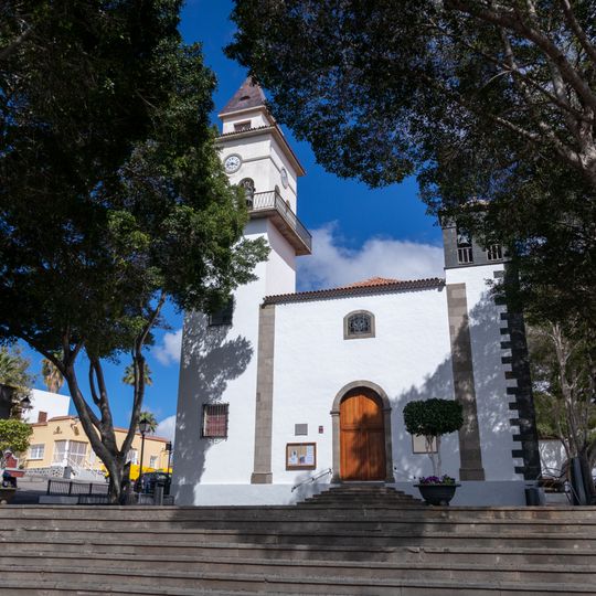 Iglesia de San Miguel Arcángel