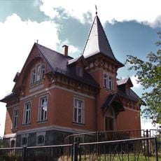 Villa Loreleystraße 2-4