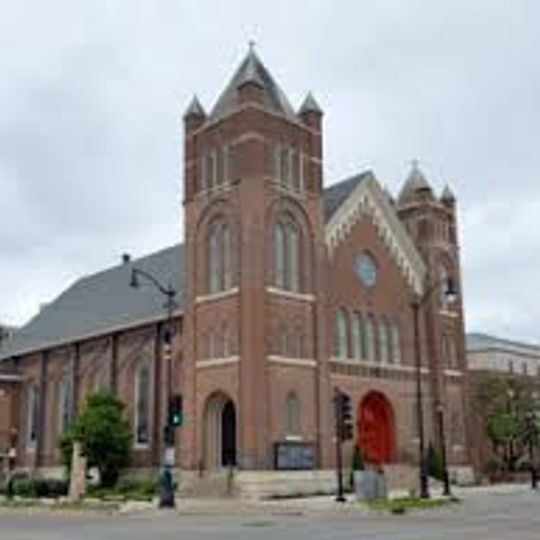 First Presbyterian Church