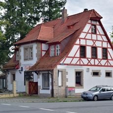 Ehemaliges Zollhaus