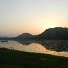 Chandubi Lake
