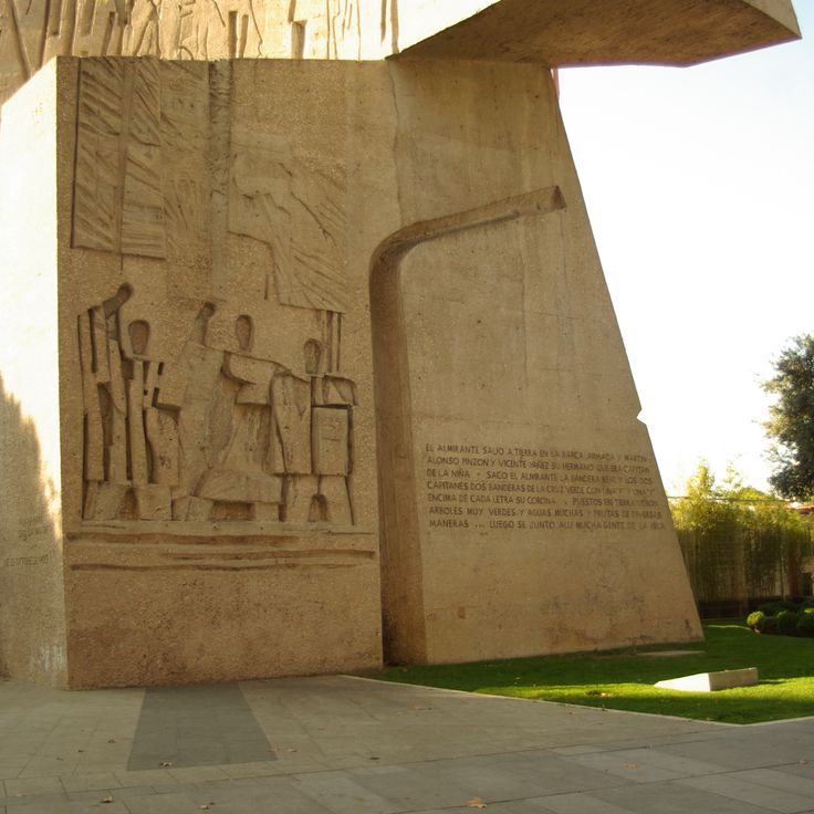Monument to the Discovery of America, Madrid