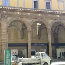 Loggia Rucellai