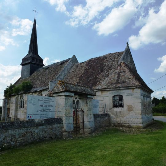 Le Plessis-Sainte-Opportune