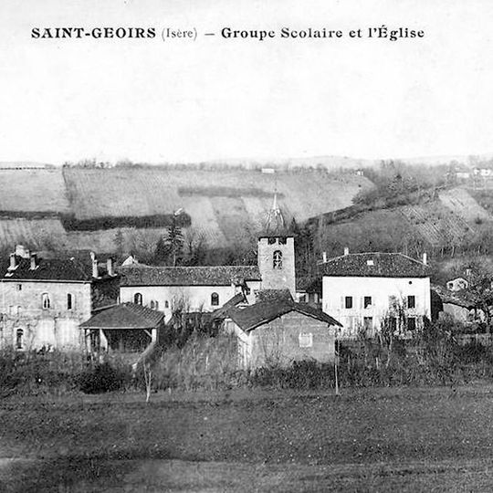 Saint-Geoirs