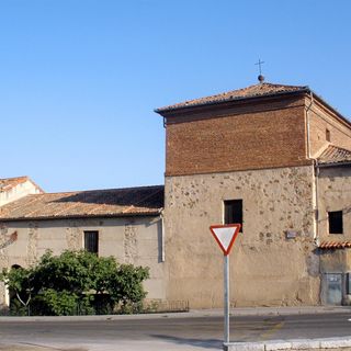 Monastery of the Encarnación, Segovia