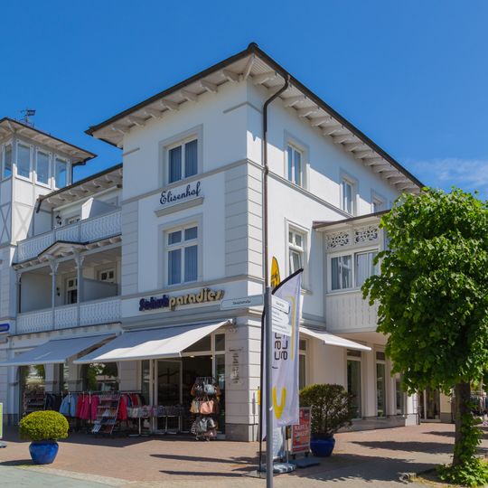 Pension Haus „Elisenhof“