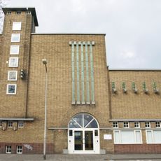 Complex Piushaven/Lanciersstraat