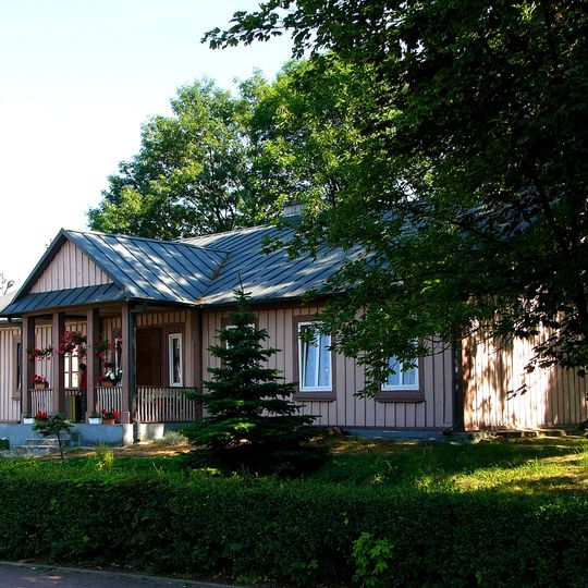 Dom Lekarzy Towarzystwa Rolniczego Hrubieszowskiego