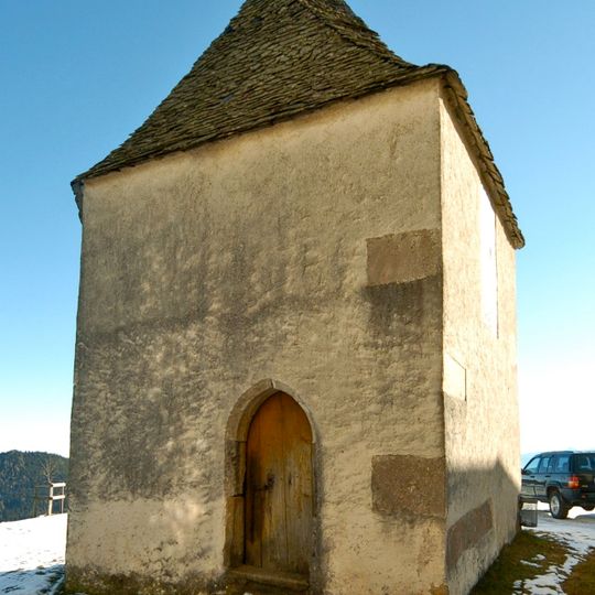 Gipfelkapelle Ottmanach, Magdalensberg