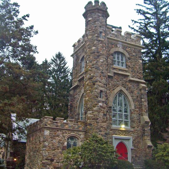 Church of Saint Mary the Virgin