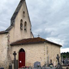 Église Saint-Pierre de Marions