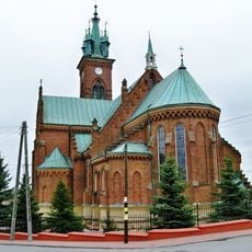 Church of St. John in Sokołów Małopolski