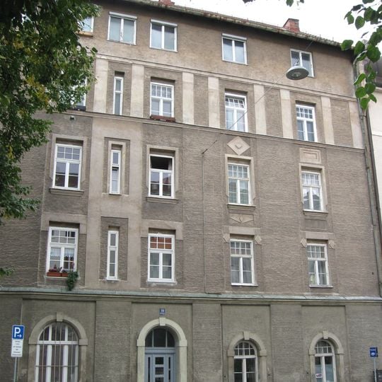 Mietshaus in Ecklage