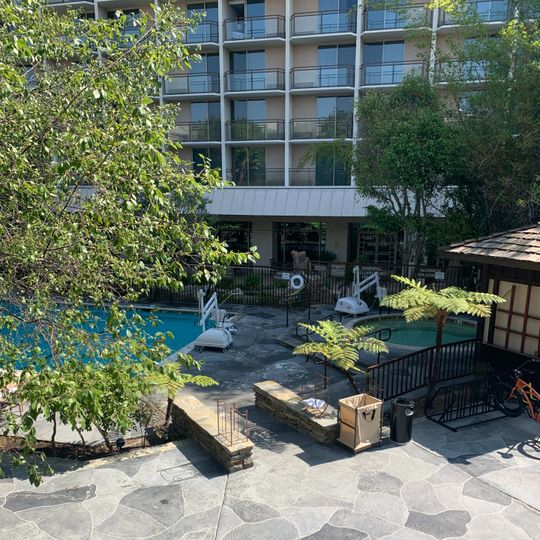 DoubleTree Hotel Torrance - South Bay