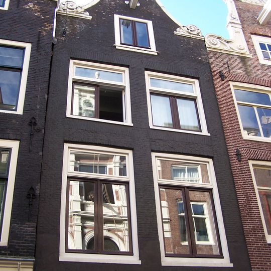 Hartenstraat 31, Amsterdam