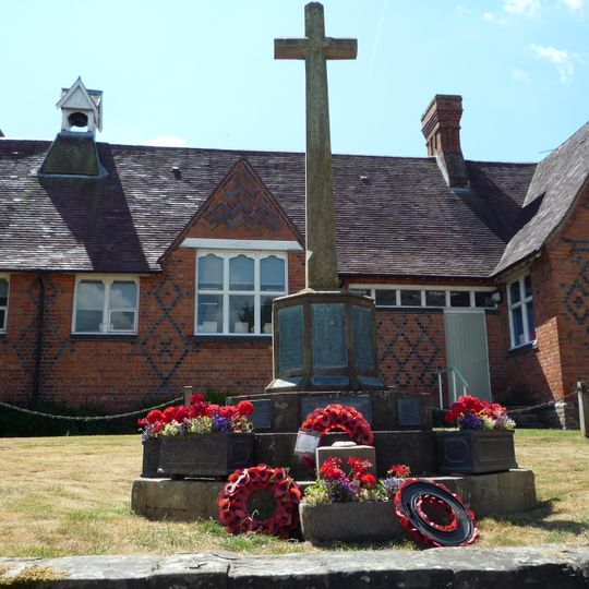 Pembridge War Memorial