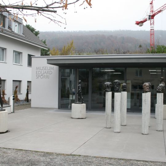 Museo Eduard Spörri