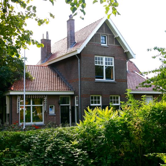 Dienstwoning Cereolfabriek