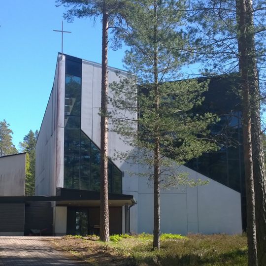 Paijala Chapel