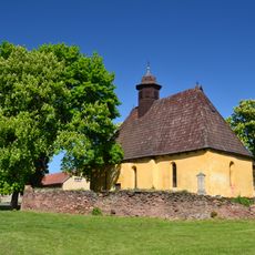 Church of the Nativity of the Virgin Mary in Stvolny