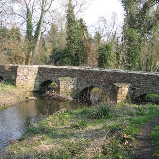 Pack Horse Bridge, Hope, Flintshire