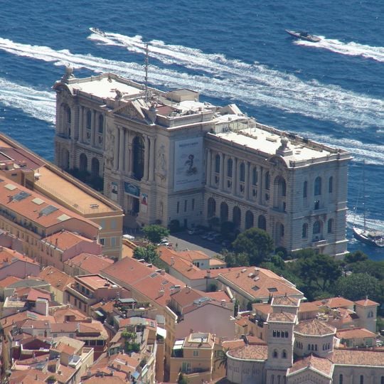 Museo oceanografico di Monaco