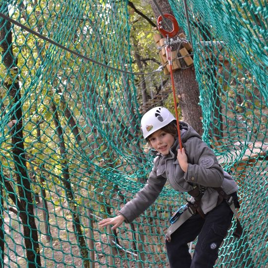Joncas Aventure