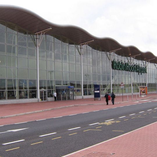 Doncaster Sheffield Airport