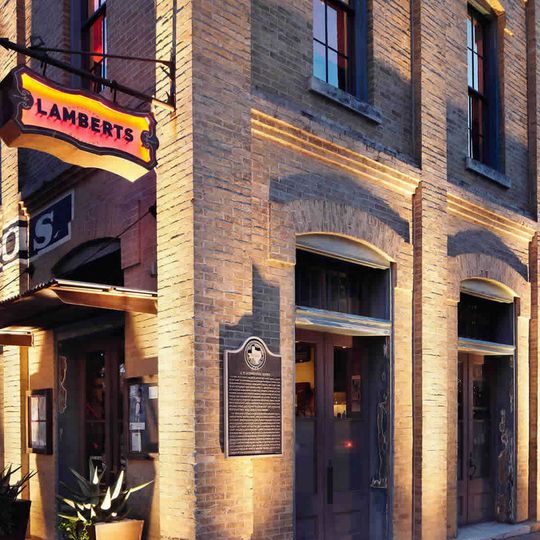 Lamberts